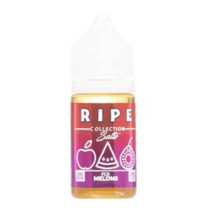 Ripe Collection Salts Fiji Melons Ejuice