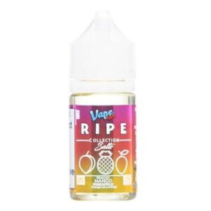 Ripe Collection Salts Peachy Mango Pineapple