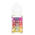 Ripe Collection Salts Peachy Mango Pineapple Ejuice