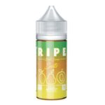 Ripe Gold Series Collection Salt Pear Apricot Papaya Ejuice