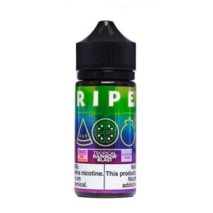 Ripe Gold Series Collection Tropical Rainbow Blast Ejuice