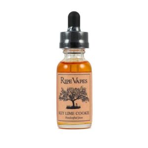 Ripe Vapes Handcrafted Joose - Key Lime Cookie - 30ml - 30ml / 0mg