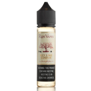 Ripe Vapes Handcrafted Joose - Key Lime Cookie - 60ml / 0mg