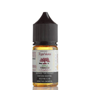 Ripe Vapes Handcrafted Joose Salts - Apple Tobacco - 30ml / 50mg