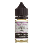 Ripe Vapes Handcrafted Joose Salts - Berries and Cream - 30ml / 50mg