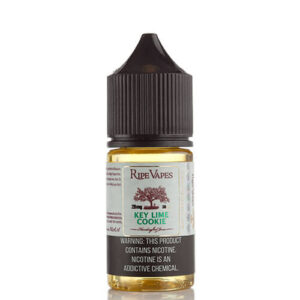 Ripe Vapes Handcrafted Joose Salts - Key Lime Cookie - 30ml / 30mg