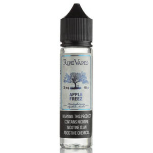 Ripe Vapes Synthetic - Apple Freez - 60ml / 0mg