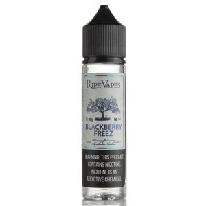 Ripe Vapes Synthetic - Blackberry Freez - 60ml / 0mg