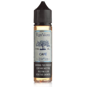 Ripe Vapes Synthetic - Cafe - 60ml / 0mg