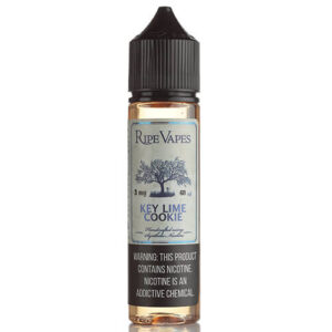 Ripe Vapes Synthetic - Key Lime Cookie - 60ml / 0mg