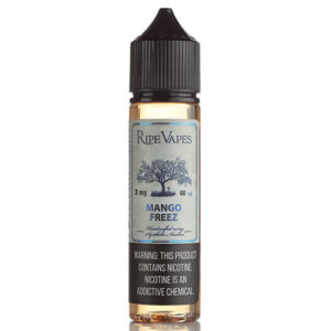 Ripe Vapes Synthetic - Mango Freez - 60ml / 0mg