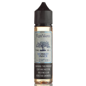 Ripe Vapes Synthetic - Monkey Snack - 60ml / 0mg