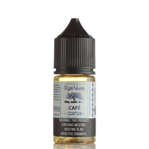 Ripe Vapes Synthetic Saltz - Cafe - 30ml / 30mg