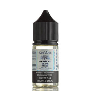 Ripe Vapes Synthetic Saltz - Grape Freez - 30ml / 30mg