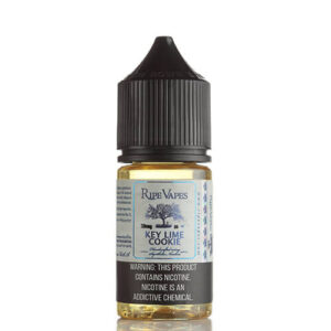 Ripe Vapes Synthetic Saltz - Key Lime Cookie - 30ml / 50mg