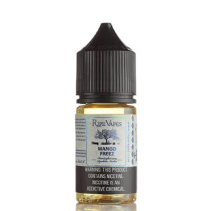 Ripe Vapes Synthetic Saltz - Mango Freez - 30ml / 30mg