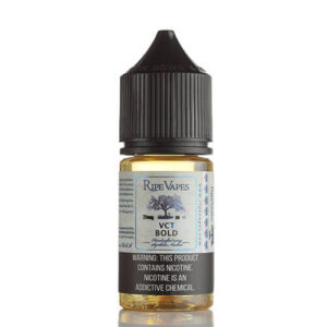 Ripe Vapes Synthetic Saltz - VCT Bold - 30ml / 30mg