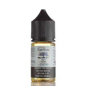 Ripe Vapes Synthetic Saltz - VCT Noir (Chocolate) - 30ml / 30mg