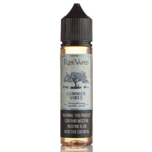 Ripe Vapes Synthetic - Summer Vibes - 60ml / 0mg