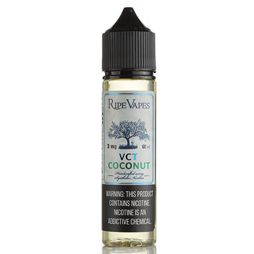 Ripe Vapes Synthetic - VCT Coconut - 60ml / 12mg