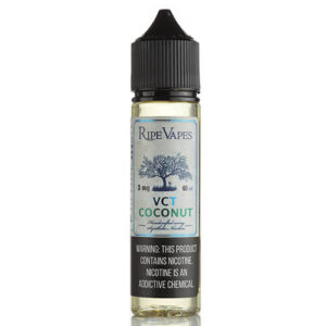 Ripe Vapes Synthetic - VCT Coconut - 60ml / 18mg