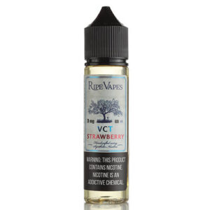 Ripe Vapes Synthetic - VCT Strawberry - 60ml / 0mg