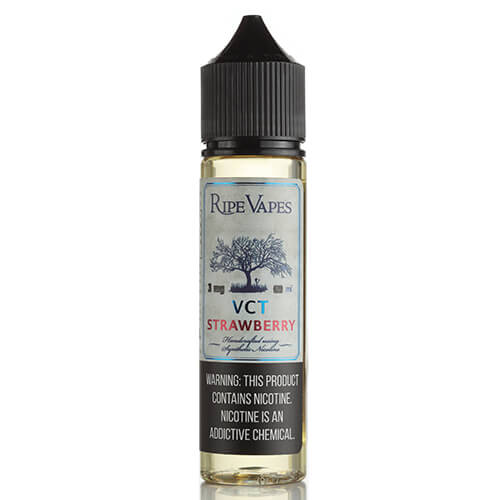 Ripe Vapes Synthetic - VCT Strawberry - 60ml / 6mg