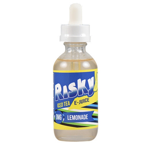 Risky E-Juice - Lemonade - 60ml - 60ml / 0mg