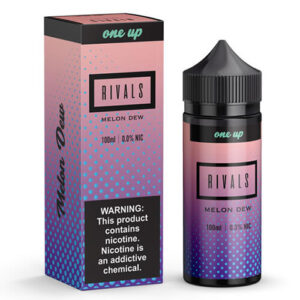 Rivals By One Up Vapor - Melon Dew - 100ml / 0mg