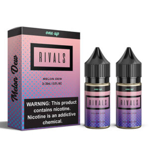 Rivals By One Up Vapor - Melon Dew - 2x30ml / 0mg