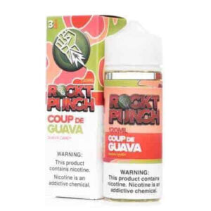 Rockt Punch Coup De Guava Ejuice