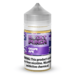 Rockt Punch E-Juice Tobacco-Free Nicotine - Grape Ape - 60ml / 3mg