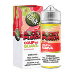 Rockt Punch Giant Sized E-Juice - Coupe De Guava - 120ml / 6mg