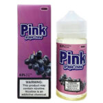 Royal Bishop eLiquid - PINK Grape Chew - 100ml / 0mg