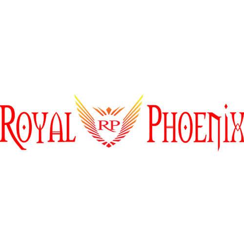 Royal Phoenix Platinum E-Juice - Fruitopia - 60ml / 3mg
