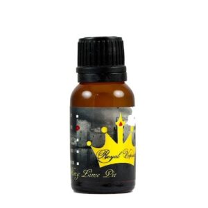 Royal Vapour - Key Lime Pie - 120ml - 120ml / 12mg