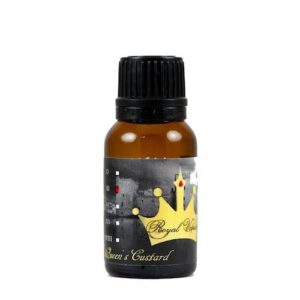 Royal Vapour - Queens Custard - 120ml - 120ml / 0mg