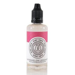 Ruby Crew E-Juice - Watermelon Lemonade - 120ml / 0mg