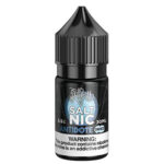 Ruthless Nicotine Salt - Antidote on Ice Nicotine Salt Eliquid - 30ml / 35mg