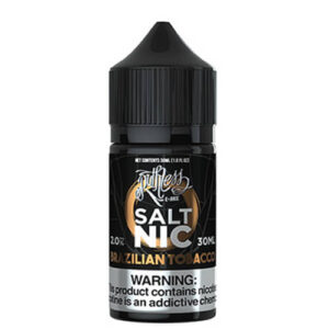 Ruthless Nicotine Salt - Brazilian Tobacco Nicotine Salt Eliquid - 30ml / 35mg