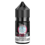 Ruthless Nicotine Salt - EZ Duz it On Ice Nicotine Salt Eliquid - 30ml / 35mg