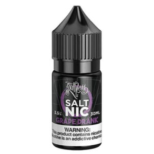 Ruthless Nicotine Salt - Grape Drank Nicotine Salt Eliquid - 30ml / 35mg