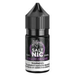 Ruthless Nicotine Salt - Grape Drank Nicotine Salt Eliquid - 30ml / 50mg