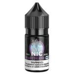 Ruthless Nicotine Salt - Grape Drank on Ice Nicotine Salt Eliquid - 30ml / 50mg