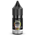 Ruthless Nicotine Salt - Rage Nicotine Salt Eliquid - 30ml / 35mg