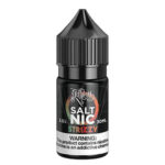 Ruthless Nicotine Salt - Strizzy Nicotine Salt Eliquid - 30ml / 35mg