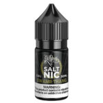 Ruthless Nicotine Salt - Swamp Thang Nicotine Salt Eliquid - 30ml / 35mg