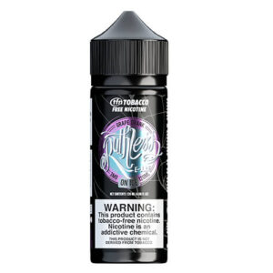 Ruthless eJuice TFN - Grape Drank On Ice - 120ml / 0mg