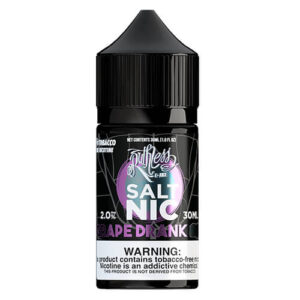 Ruthless eJuice TFN SALTS - Grape Drank On Ice - 30ml / 10mg