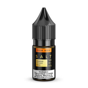 SALT SERIES by Goldleaf Drip - Mango Nom Nom eJuice - 30ml / 25mg